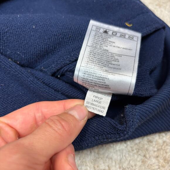 Vintage Nike Cal Berkeley Jacket Men's Large Full Zip - Picture 10 of 11